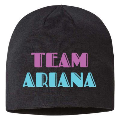 Team Ariana Sustainable Beanie