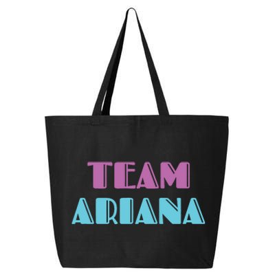 Team Ariana 25L Jumbo Tote