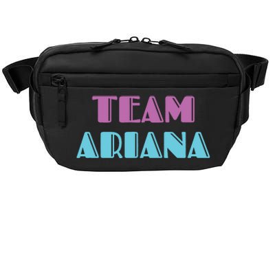 Team Ariana Crossbody Pack