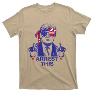 Trump Arrest This Funny Trump 2024 Convicted Felon T-Shirt