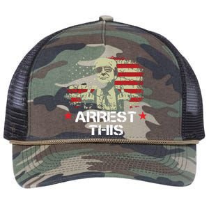 Trump Arrest This Funny Trump 2024 Convicted Felon Retro Rope Trucker Hat Cap