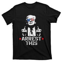 Trump Arrest This Gift T-Shirt