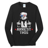 Trump Arrest This Gift Tall Long Sleeve T-Shirt