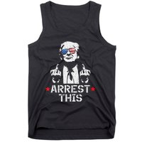 Trump Arrest This Gift Tank Top