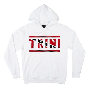 Trinidad And Tobago Trini Tobagonian Flag Pride Roots Hoodie