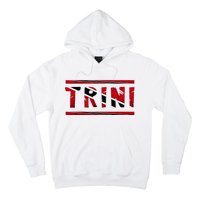 Trinidad And Tobago Trini Tobagonian Flag Pride Roots Hoodie