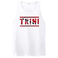 Trinidad And Tobago Trini Tobagonian Flag Pride Roots PosiCharge Competitor Tank