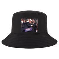 Trump Anime Cool Comfort Performance Bucket Hat
