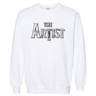 The Artist Garment-Dyed Sweatshirt