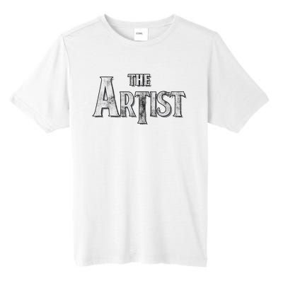 The Artist Tall Fusion ChromaSoft Performance T-Shirt