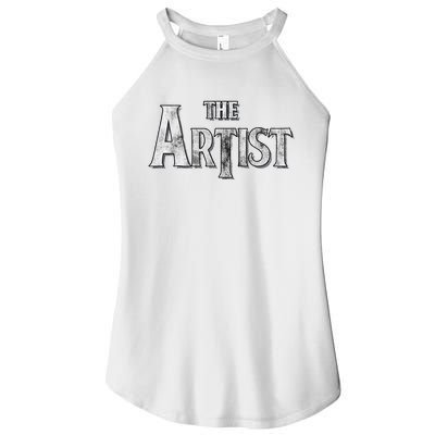 The Artist Women’s Perfect Tri Rocker Tank