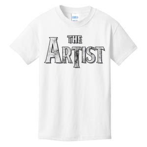 The Artist Kids T-Shirt