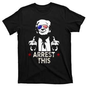 Trump Arrest This T-Shirt