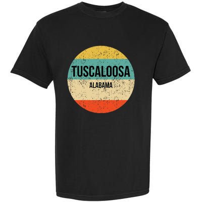 Tuscaloosa Alabama Tuscaloosa Garment-Dyed Heavyweight T-Shirt