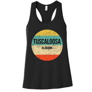 Tuscaloosa Alabama Tuscaloosa Women's Racerback Tank