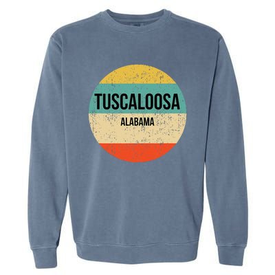 Tuscaloosa Alabama Tuscaloosa Garment-Dyed Sweatshirt