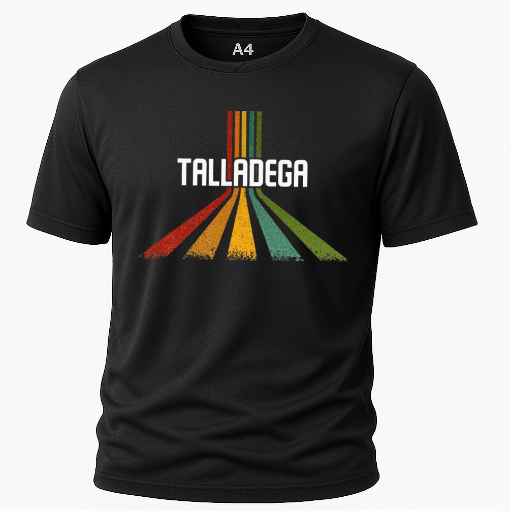 Talladega Alabama Performance Shirt