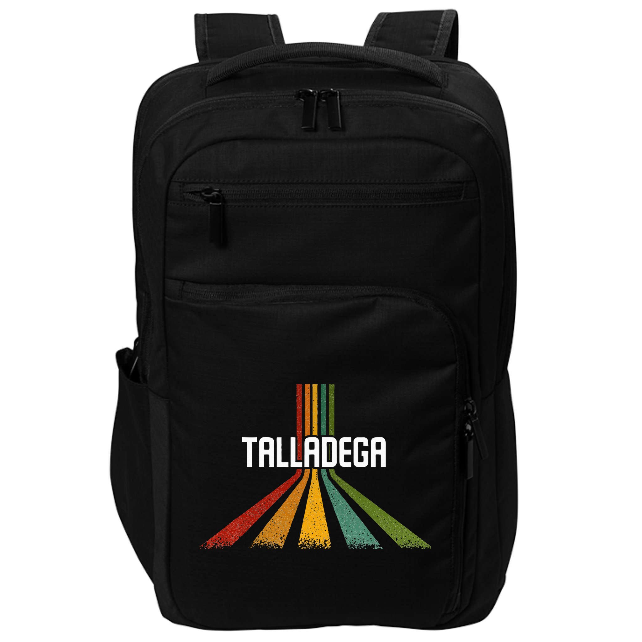 Talladega Alabama Impact Tech Backpack