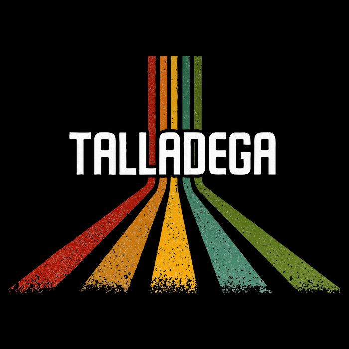Talladega Alabama Bucket Hat