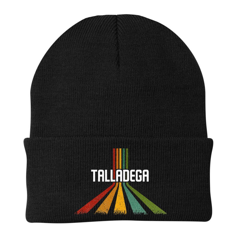 Talladega Alabama Beanie