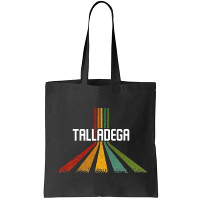 Talladega Alabama Bag