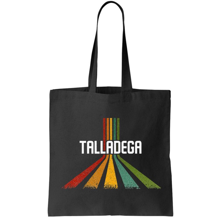 Talladega Alabama Bag