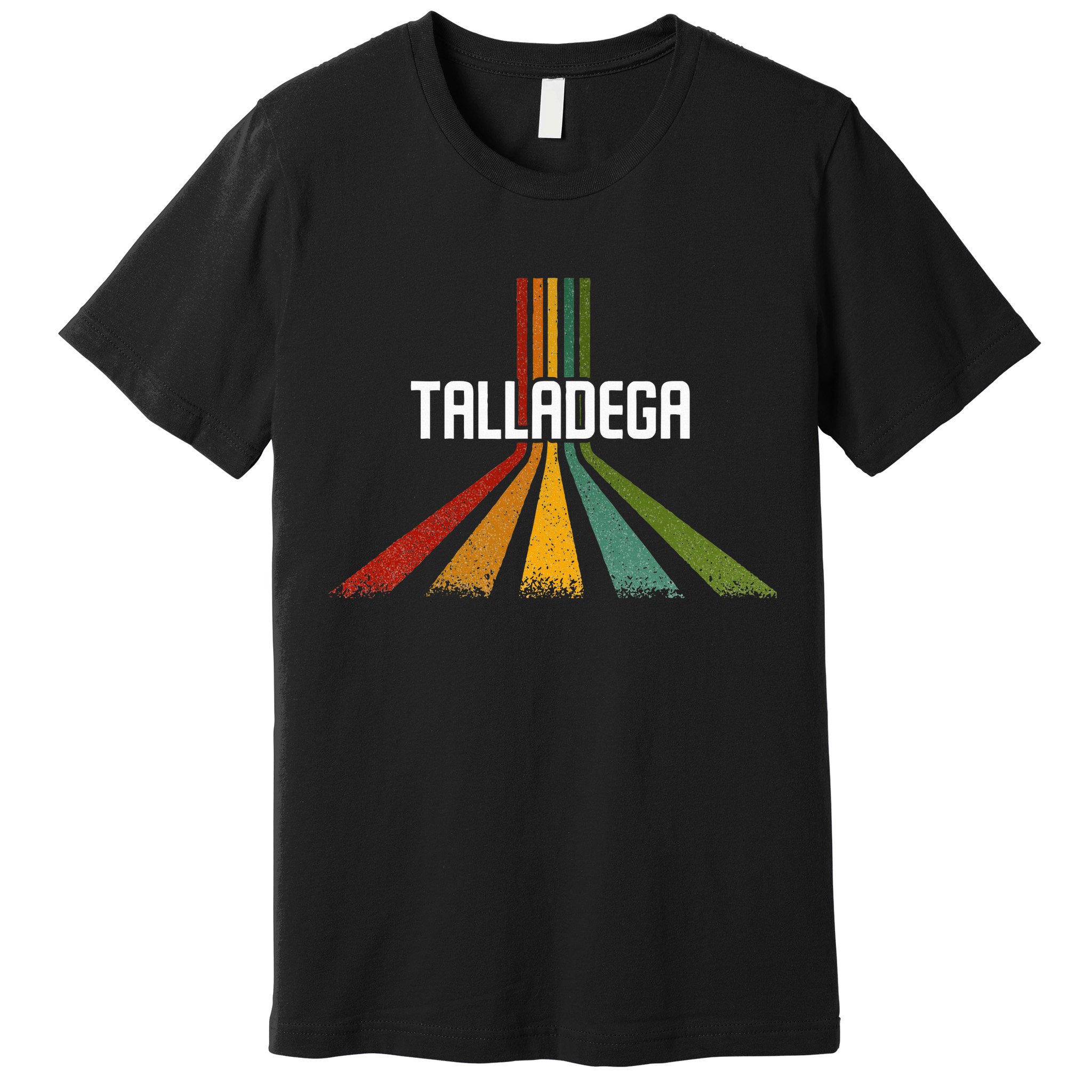 Talladega Alabama Premium T-Shirt