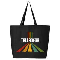 Talladega Alabama 25L Jumbo Tote