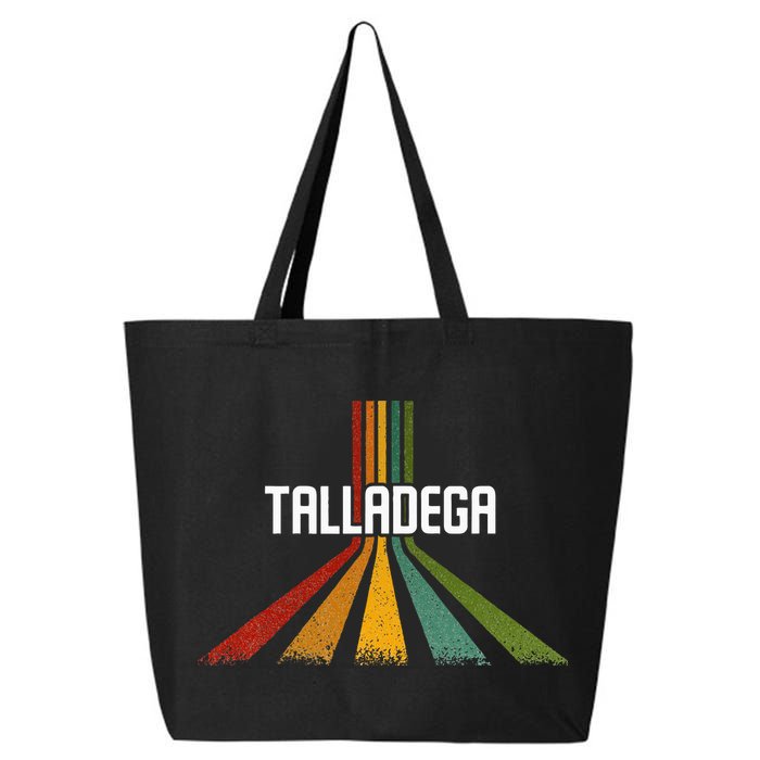 Talladega Alabama 25L Jumbo Tote