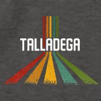 Talladega Alabama Vector Backpack
