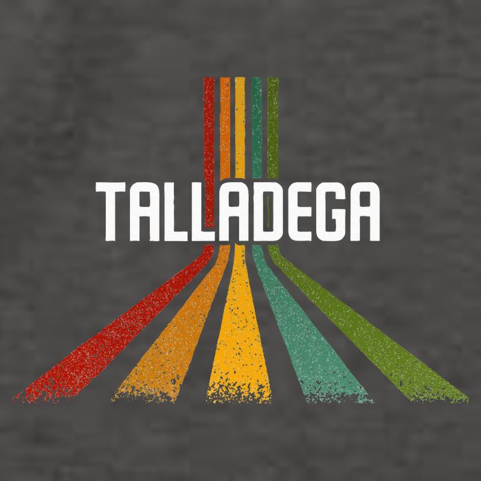 Talladega Alabama Vector Backpack