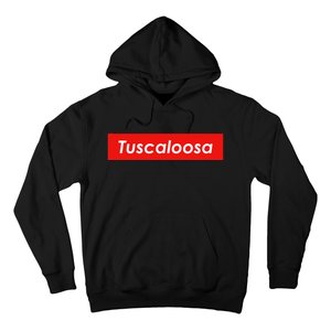 Tuscaloosa Alabama Hoodie