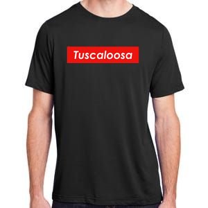 Tuscaloosa Alabama Adult ChromaSoft Performance T-Shirt