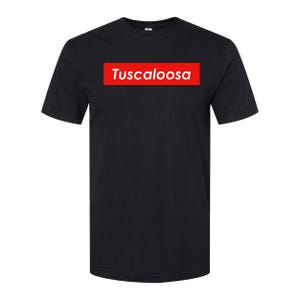 Tuscaloosa Alabama Softstyle CVC T-Shirt