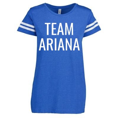 Team Ariana Enza Ladies Jersey Football T-Shirt