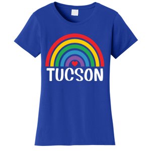 Tucson Arizona Travel I Love Tucson Usa Gift Women's T-Shirt