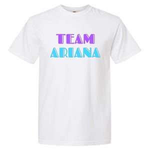 Team Ariana Garment-Dyed Heavyweight T-Shirt