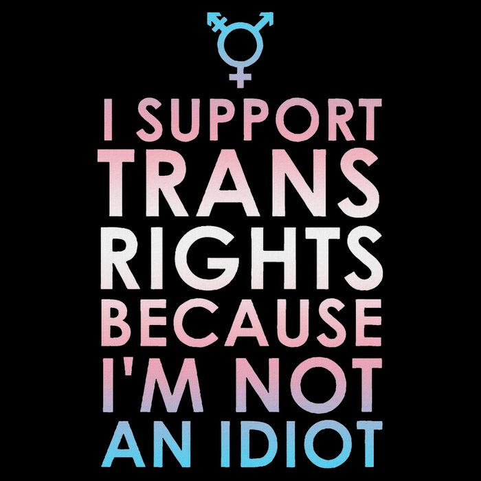 Transgender Ally Trans Pride Flag Support Toddler Sweatshirt