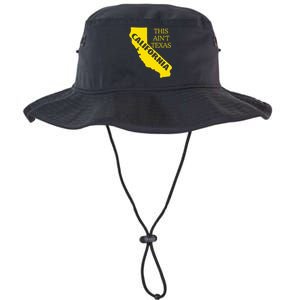 This ain't Texas CALIFORNIA Cali Vibes meme funny Legacy Cool Fit Booney Bucket Hat