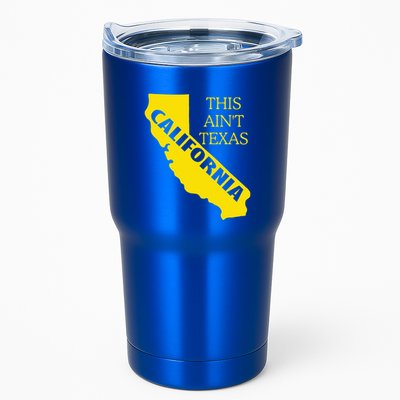 This ain't Texas CALIFORNIA Cali Vibes meme funny Tumbler