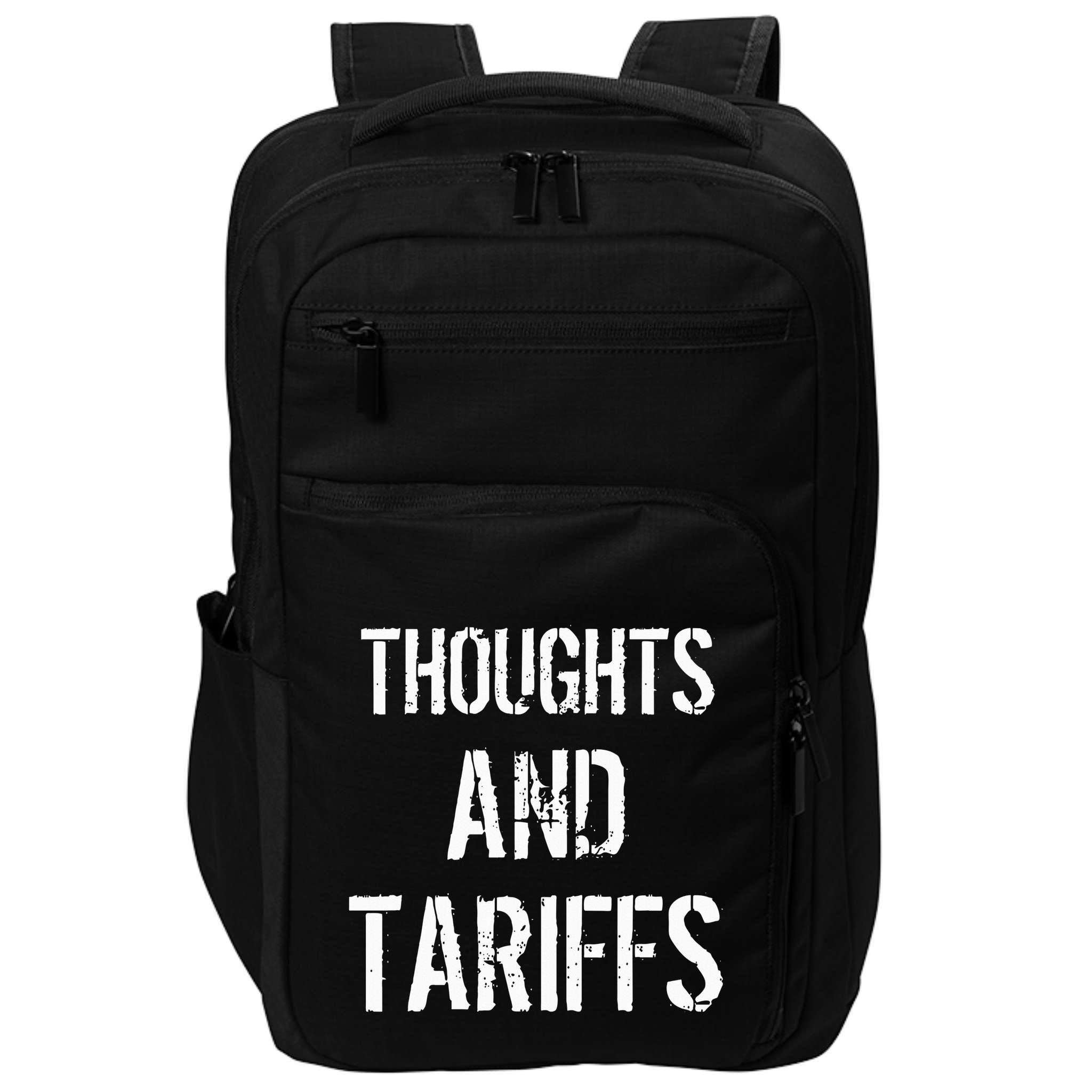 Thoughts And Tariffs Red Voters Kamala Harris Voters Saying Impact Tech Backpack