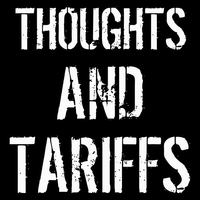 Thoughts And Tariffs Red Voters Kamala Harris Voters Saying Magnet