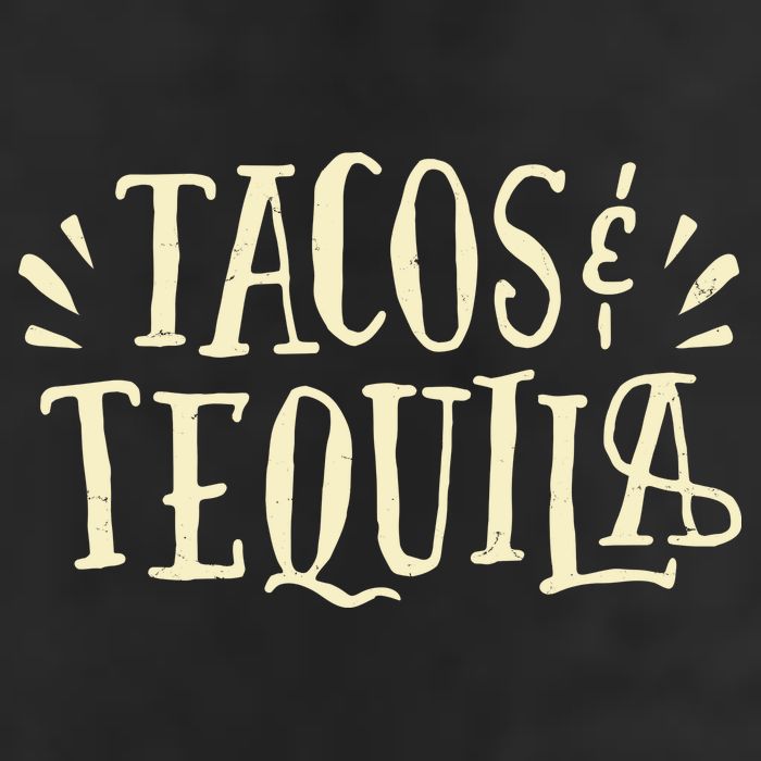 Tacos And Tequila Party Adult Drive Performance Visor