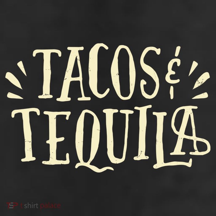 Tacos And Tequila Party 11oz C Handle Ceramic Mug