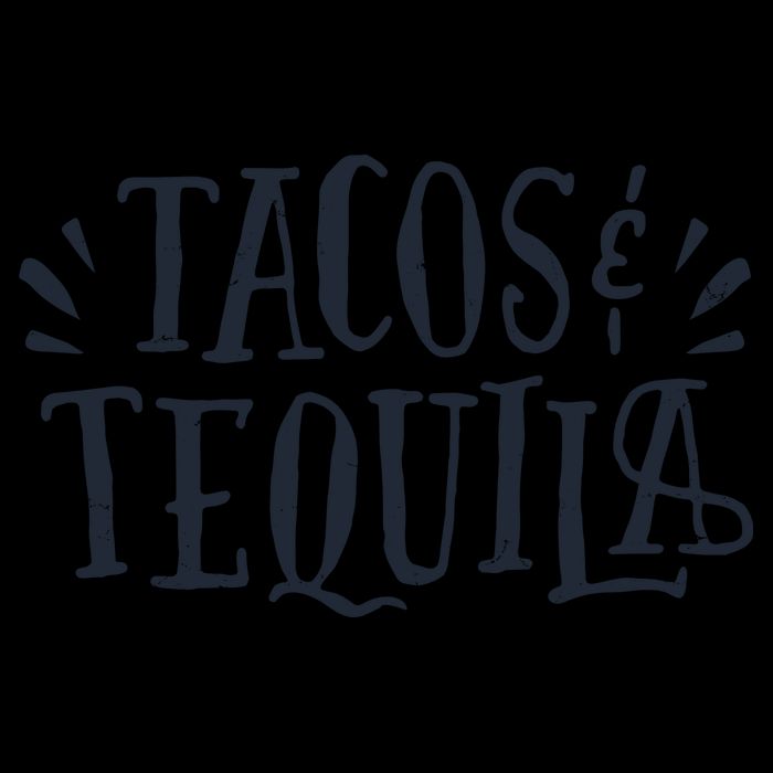 Tacos And Tequila Party 16oz Travel Tumbler
