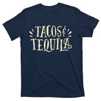 Tacos And Tequila Party T-Shirt