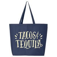 Tacos And Tequila Party 25L Jumbo Tote