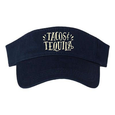 Tacos And Tequila Party Visor
