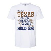 This AinT Texas AinT No Hold Em Softstyle CVC T-Shirt