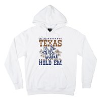 This AinT Texas AinT No Hold Em Hoodie